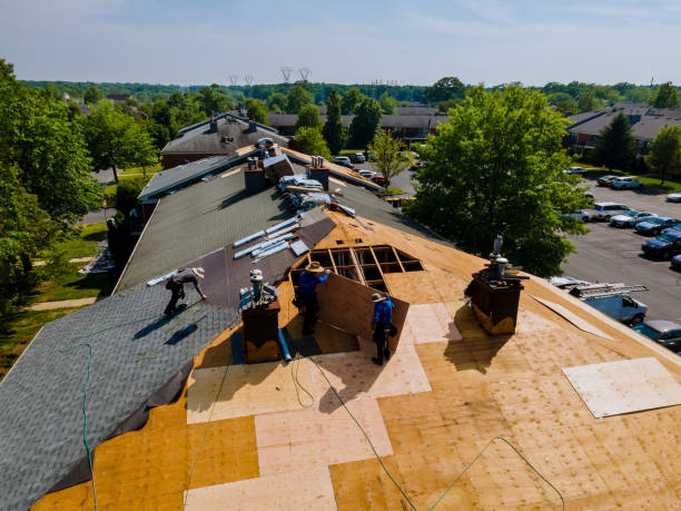 24/7 Emergency Flat Roof Repair experts in Stamford, NY